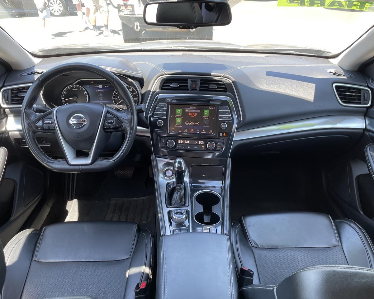 2021 Nissan Maxima SV Sedan 4D Port Orchard WA