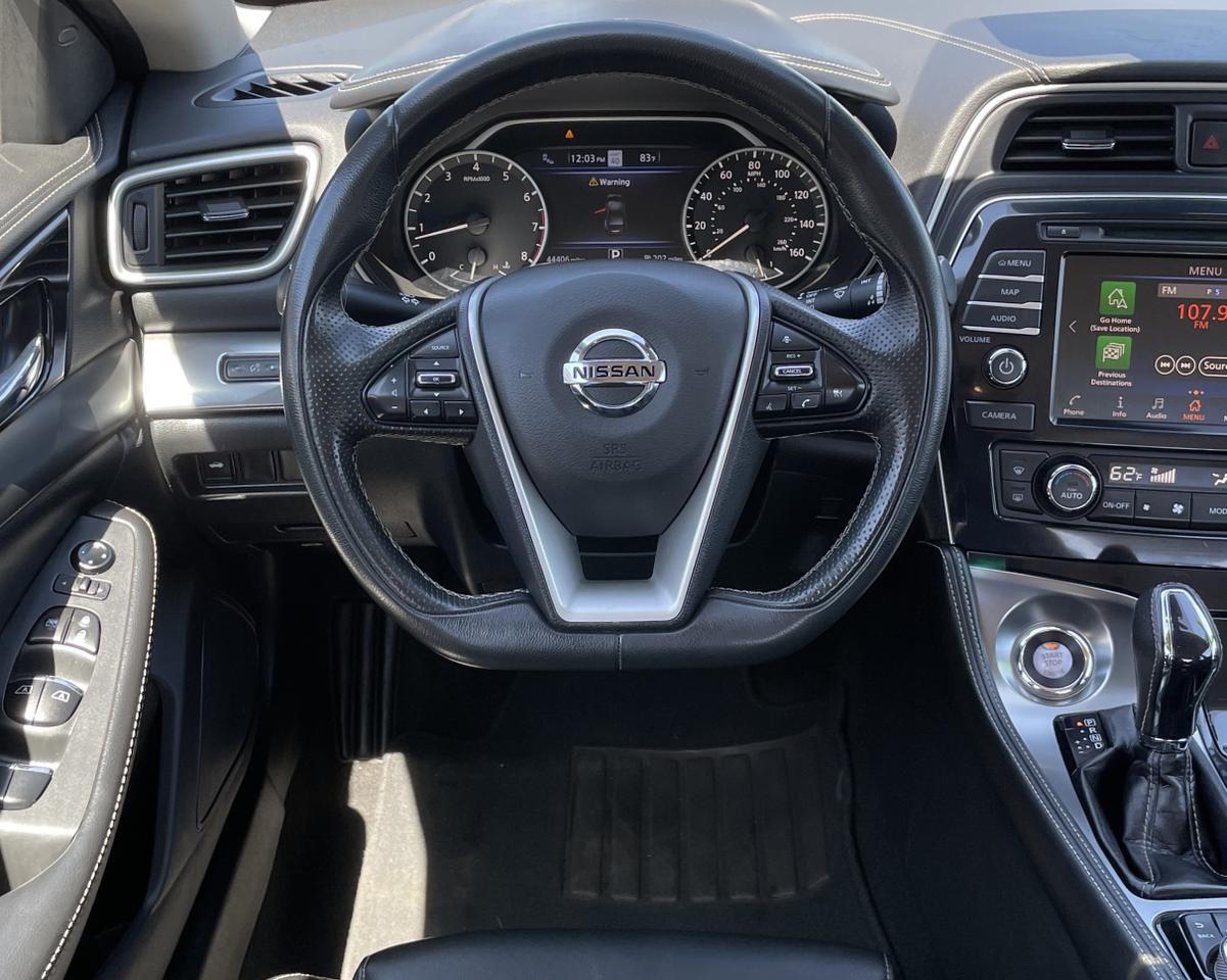 2021 Nissan Maxima SV Sedan 4D Port Orchard WA