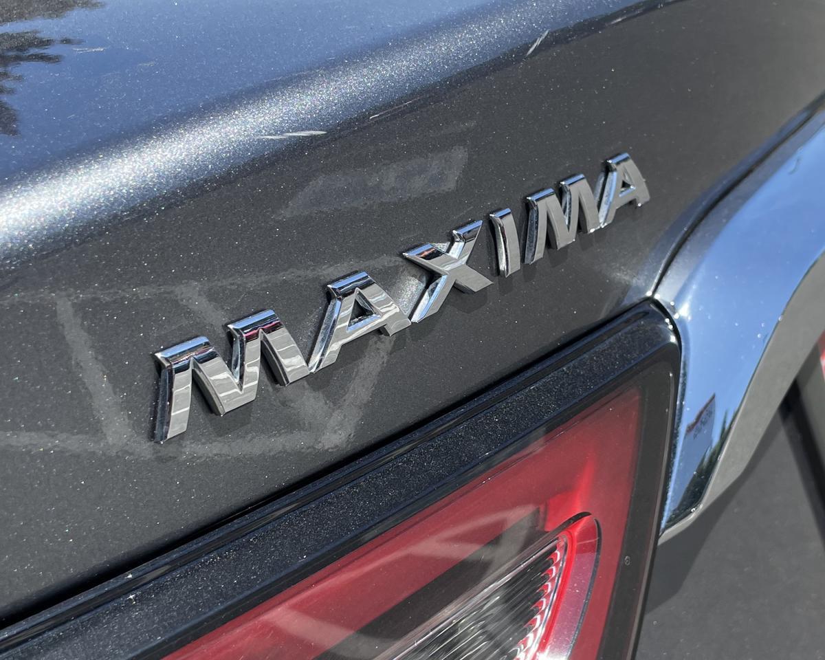 2021 Nissan Maxima SV Sedan 4D Port Orchard WA