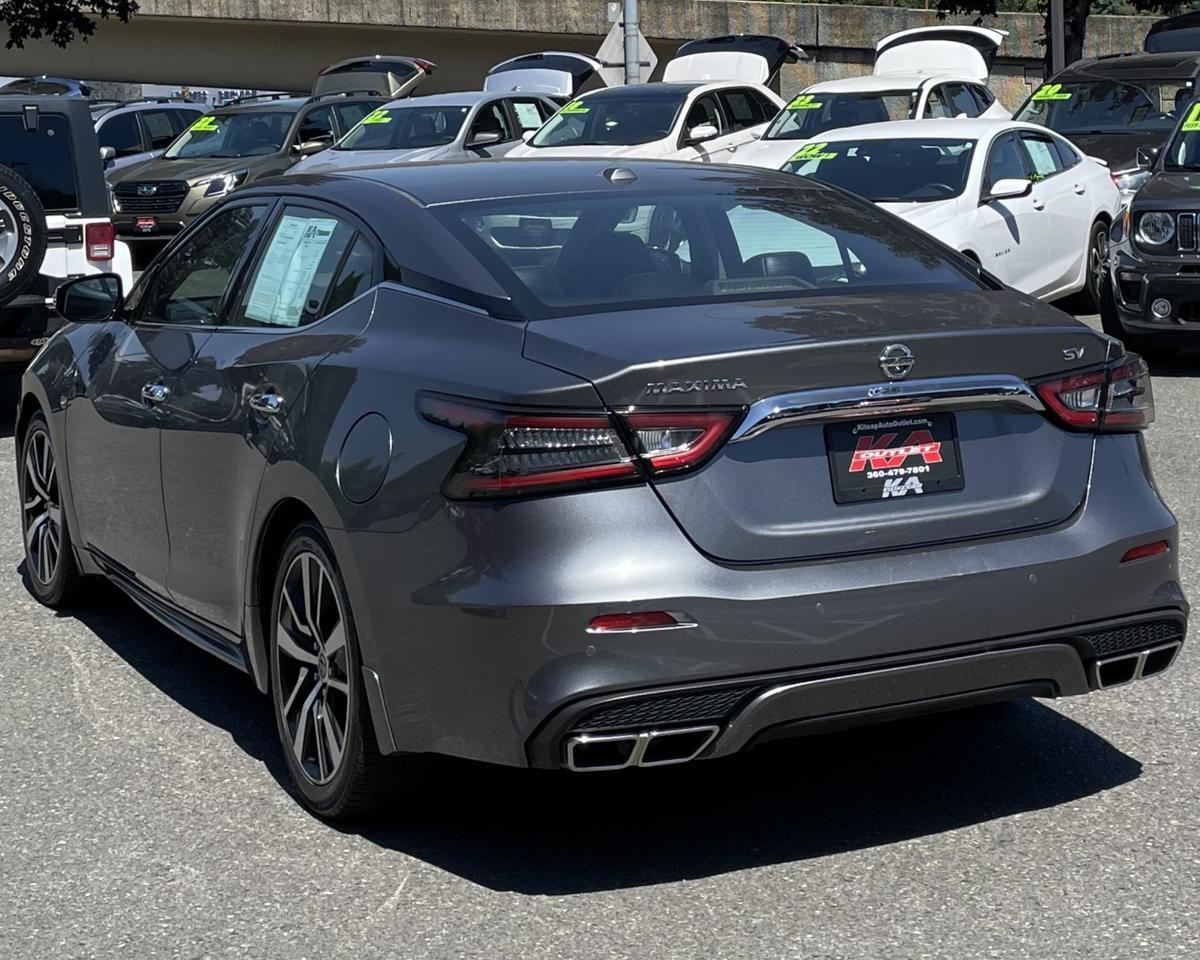 2021 Nissan Maxima SV Sedan 4D Port Orchard WA