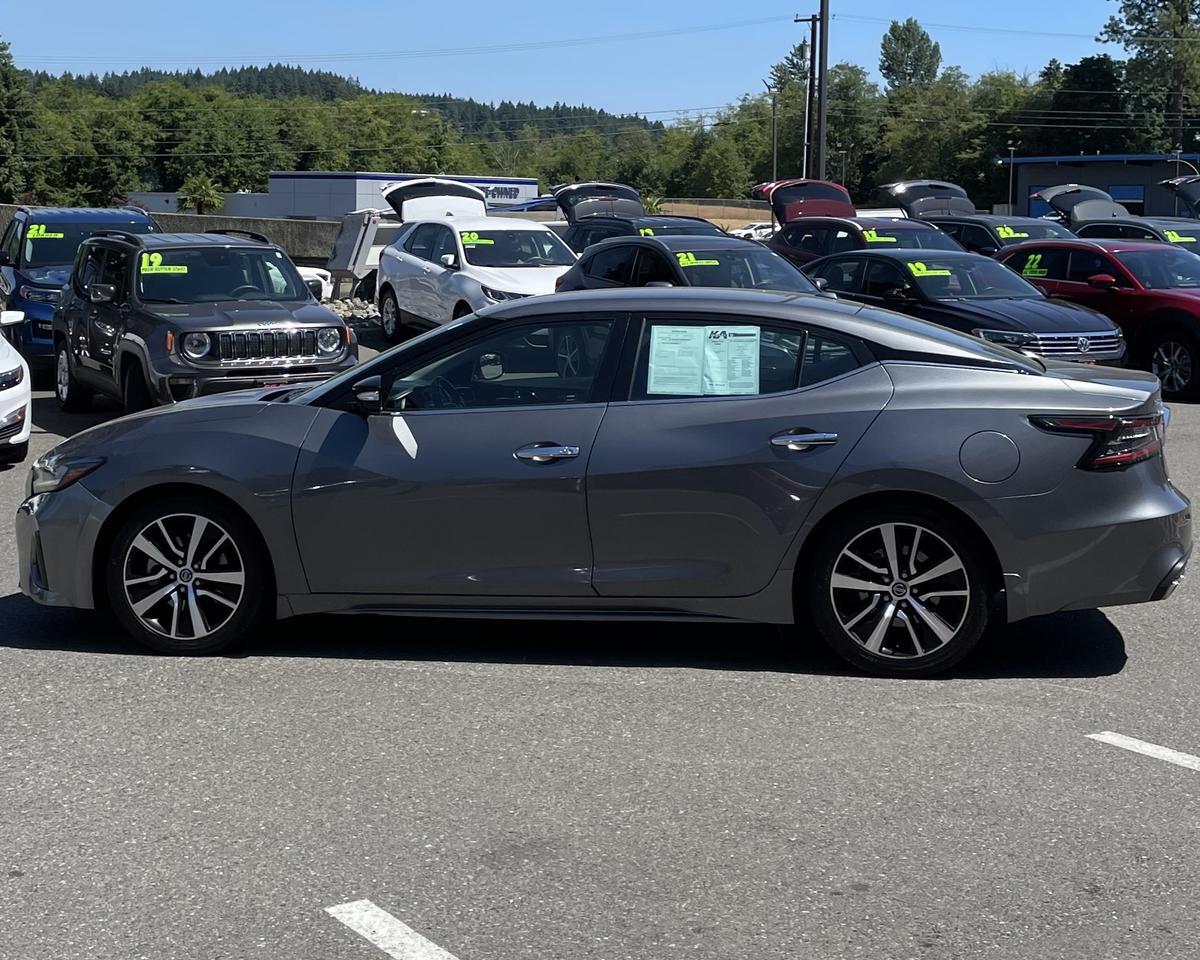 2021 Nissan Maxima SV Sedan 4D Port Orchard WA