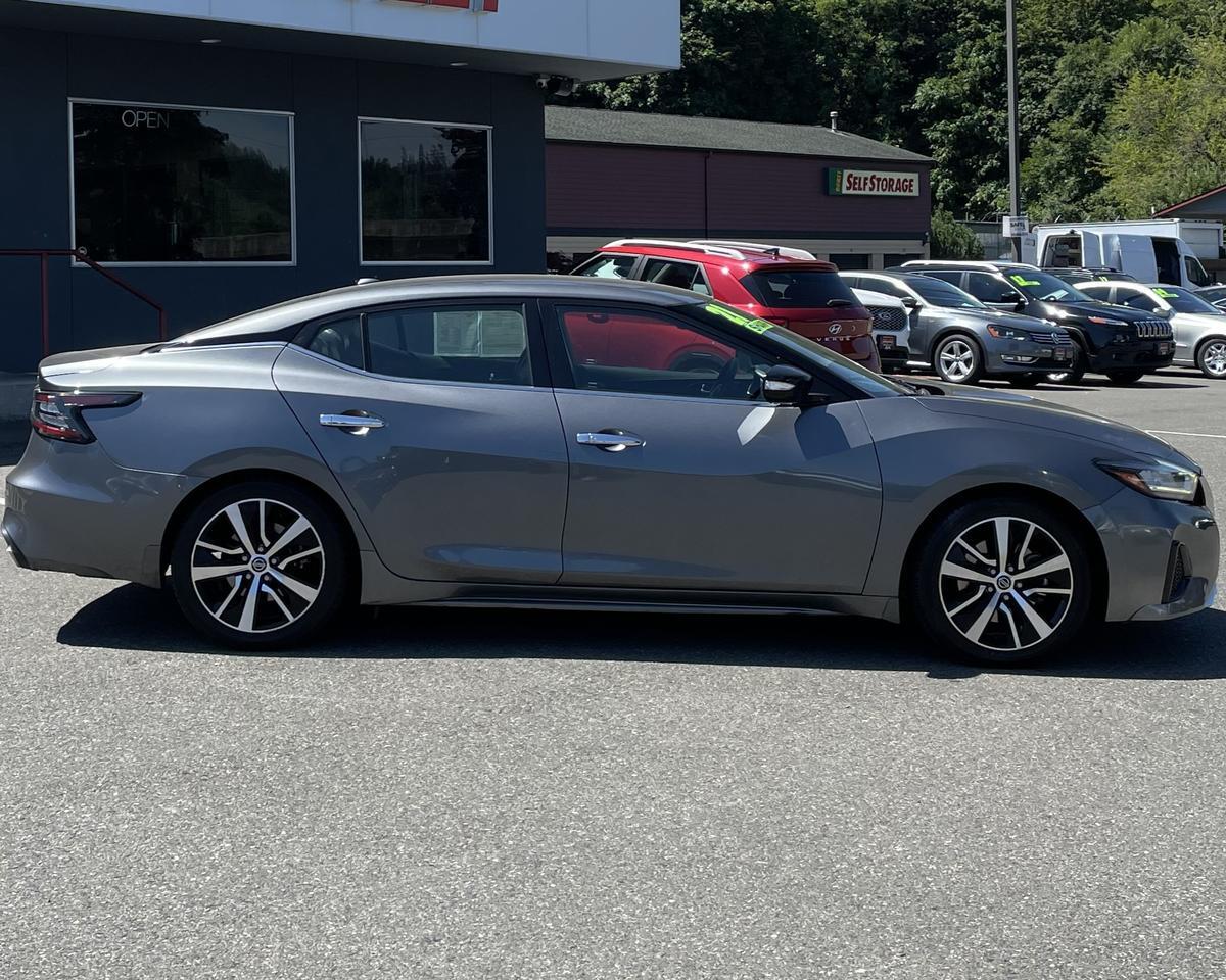 2021 Nissan Maxima SV Sedan 4D Port Orchard WA