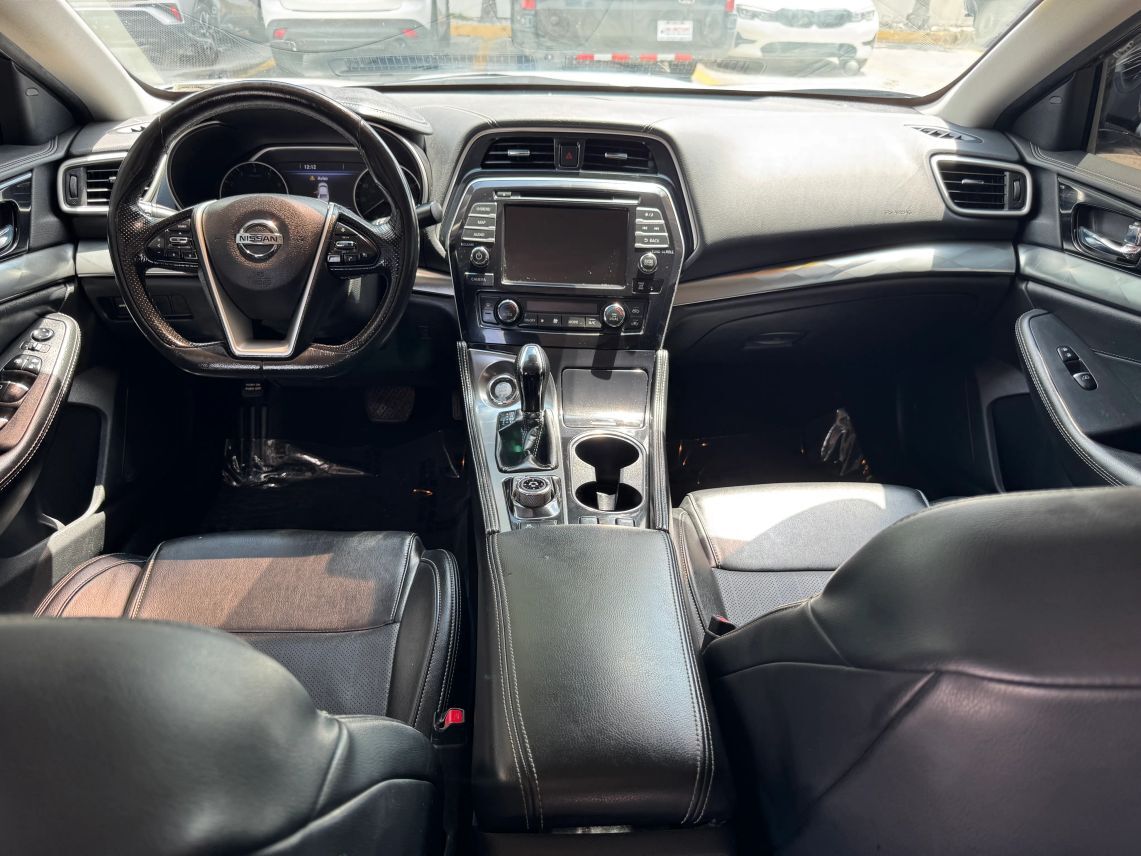 2021 Nissan Maxima SV Sedan 4D