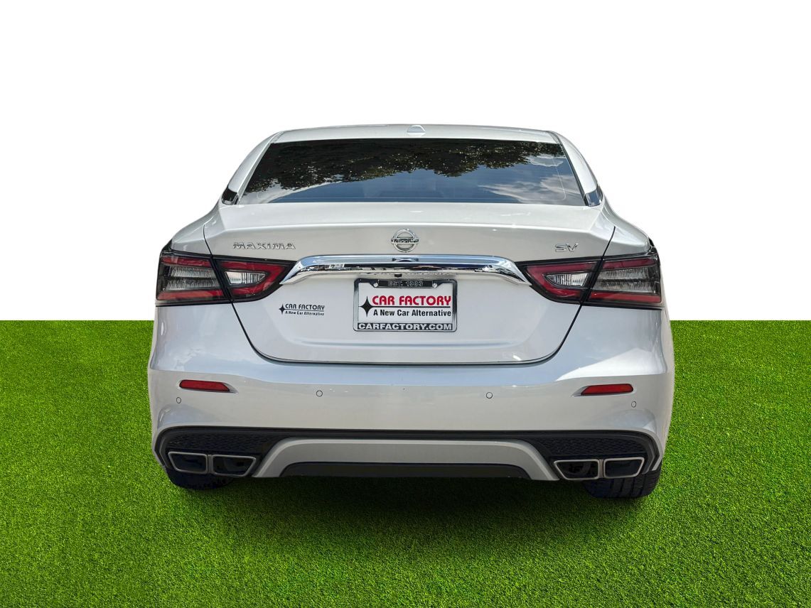 2021 Nissan Maxima SV Sedan 4D