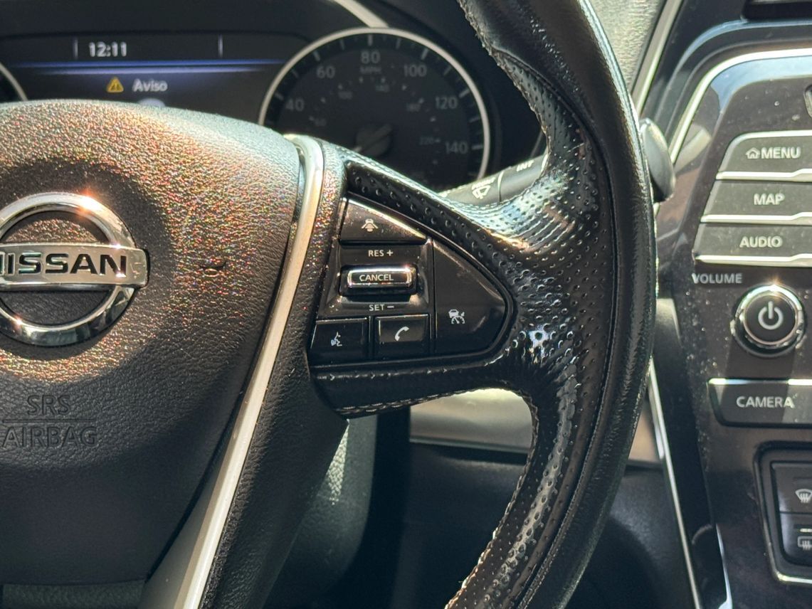2021 Nissan Maxima SV Sedan 4D