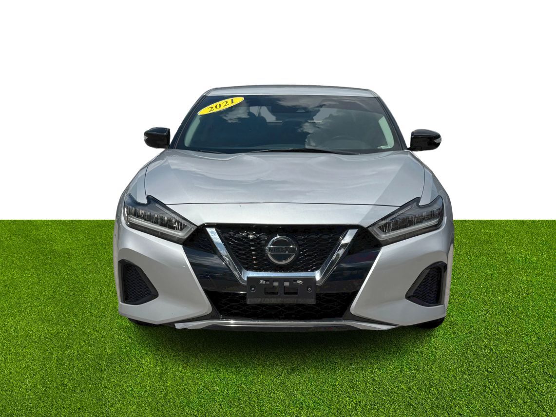 2021 Nissan Maxima SV Sedan 4D