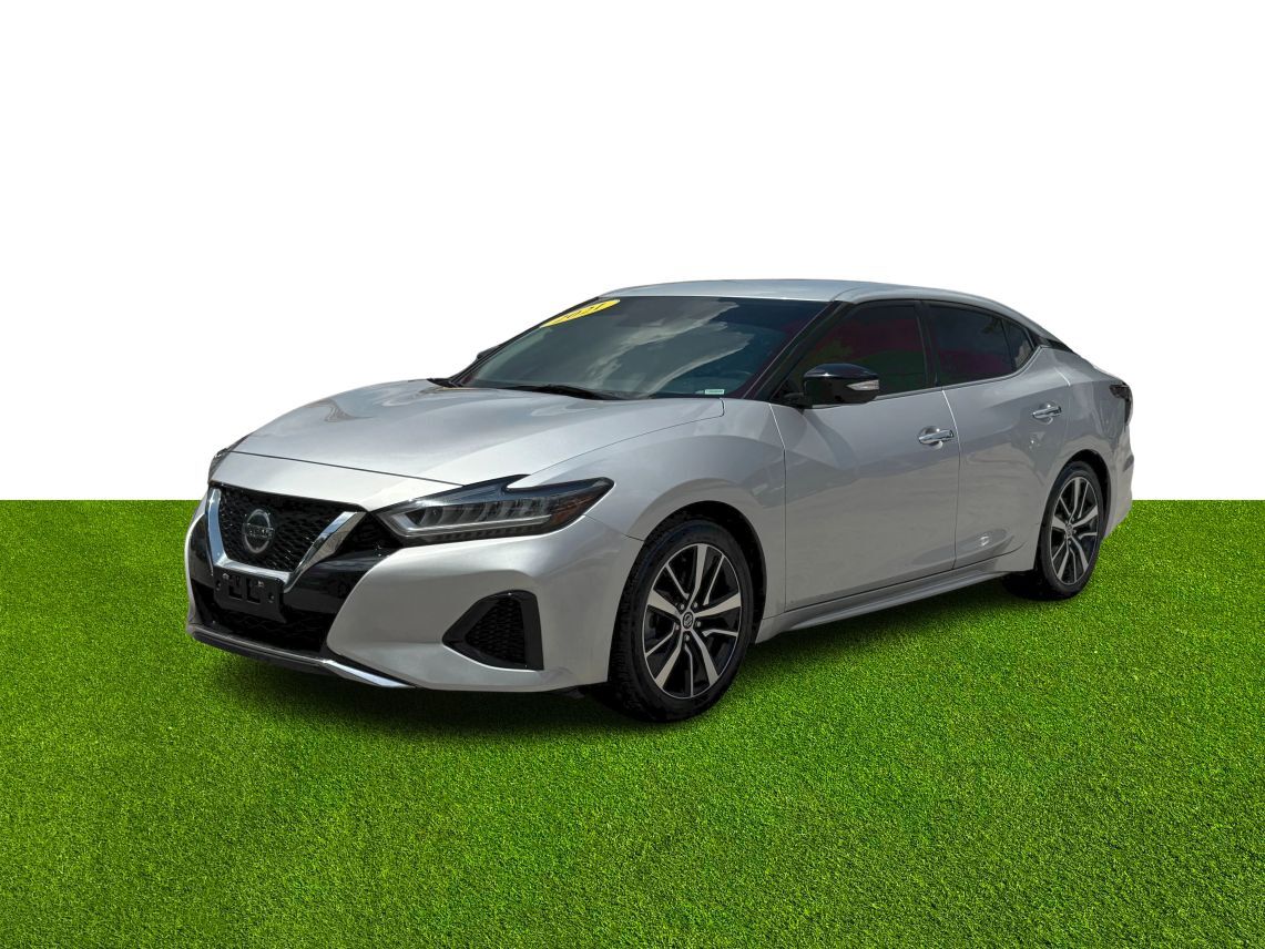 2021 Nissan Maxima SV Sedan 4D