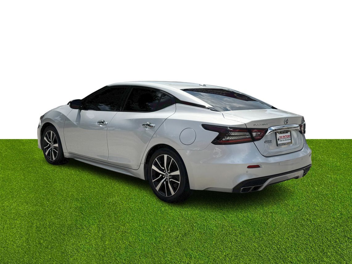 2021 Nissan Maxima SV Sedan 4D