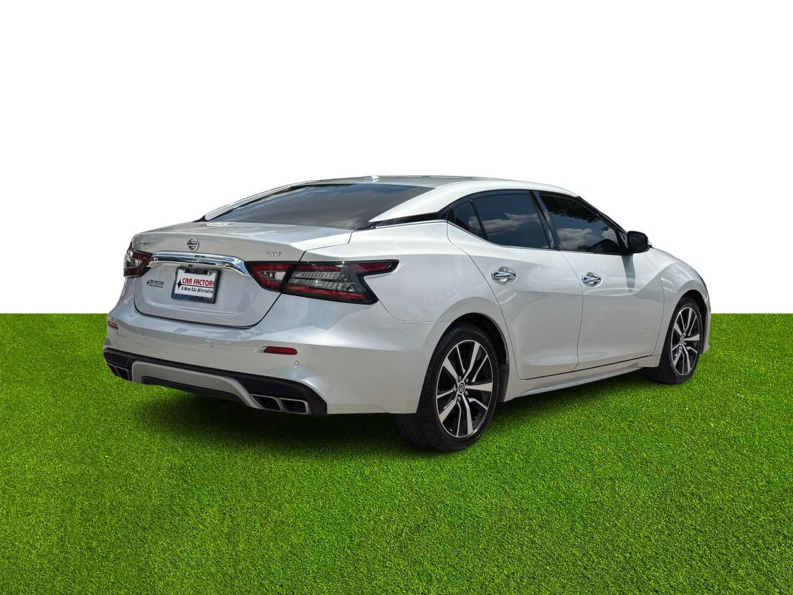 2021 Nissan Maxima SV Sedan 4D