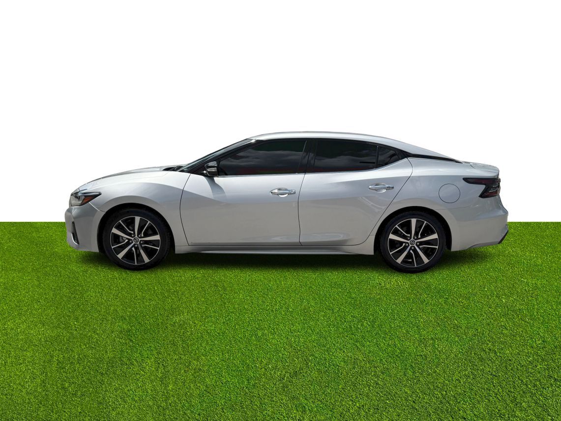 2021 Nissan Maxima SV Sedan 4D