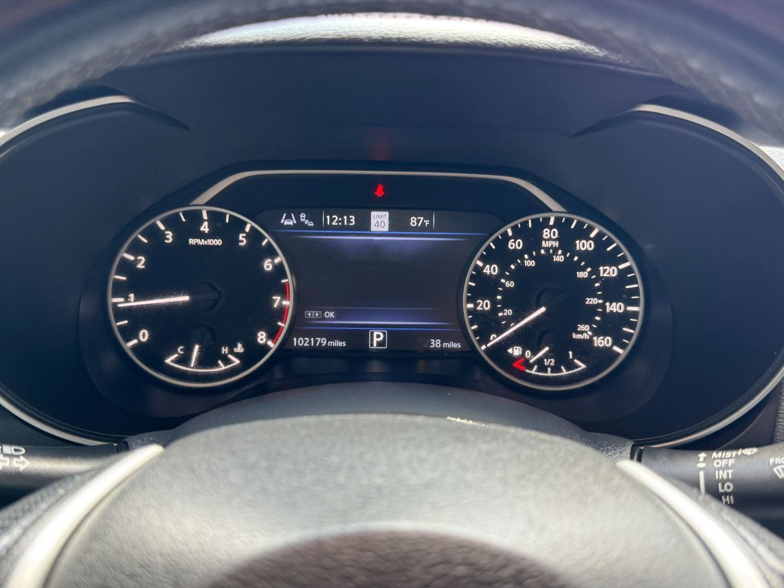 2021 Nissan Maxima SV Sedan 4D
