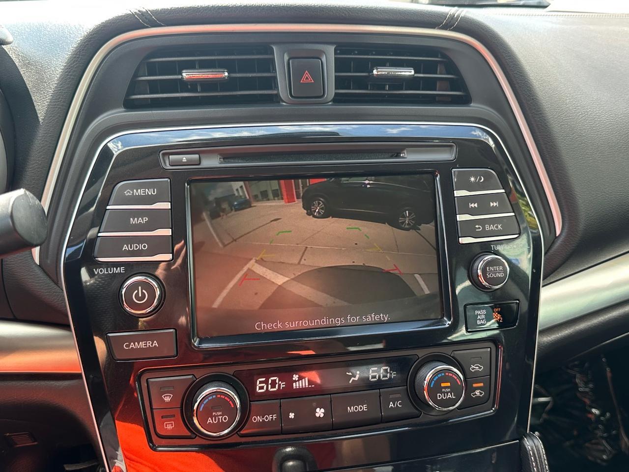 2021 Nissan Maxima SV Xtronic CVT Austin TX