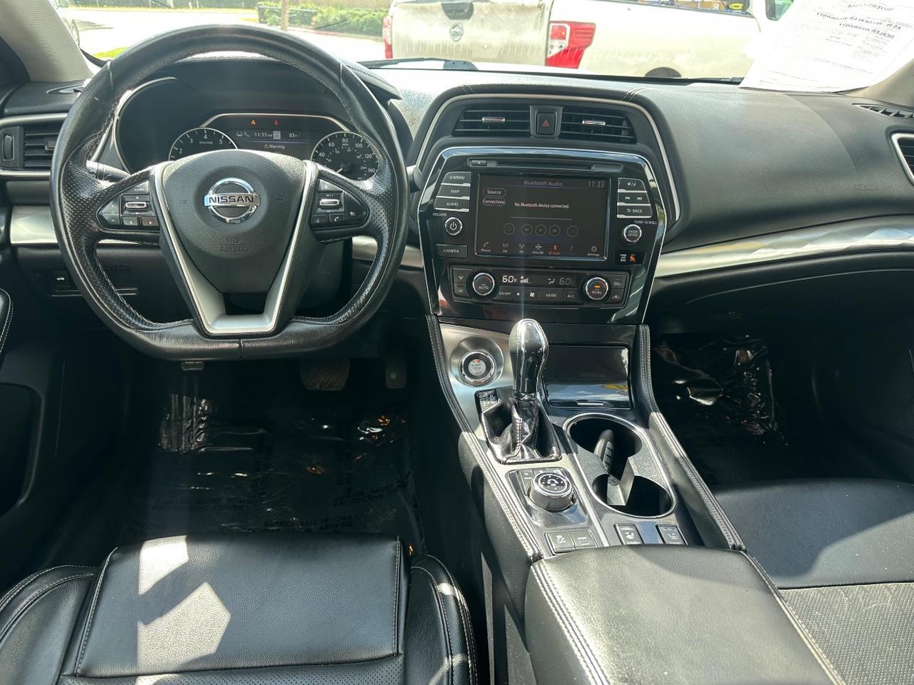2021 Nissan Maxima SV Xtronic CVT Austin TX