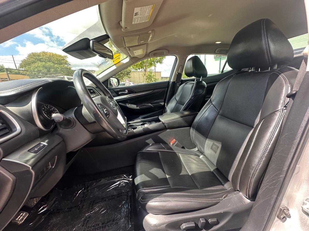 2021 Nissan Maxima SV Xtronic CVT Austin TX