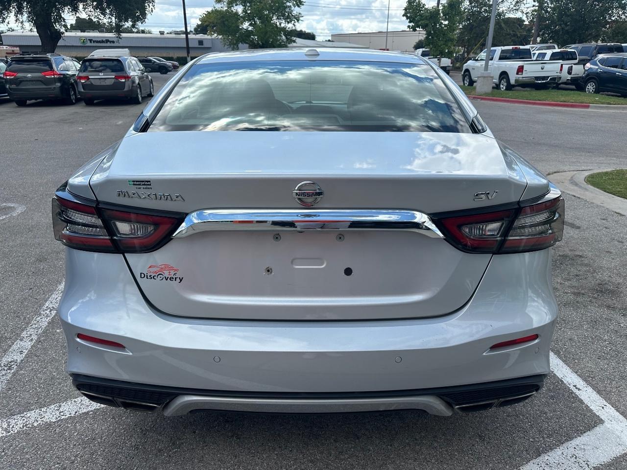 2021 Nissan Maxima SV Xtronic CVT Austin TX