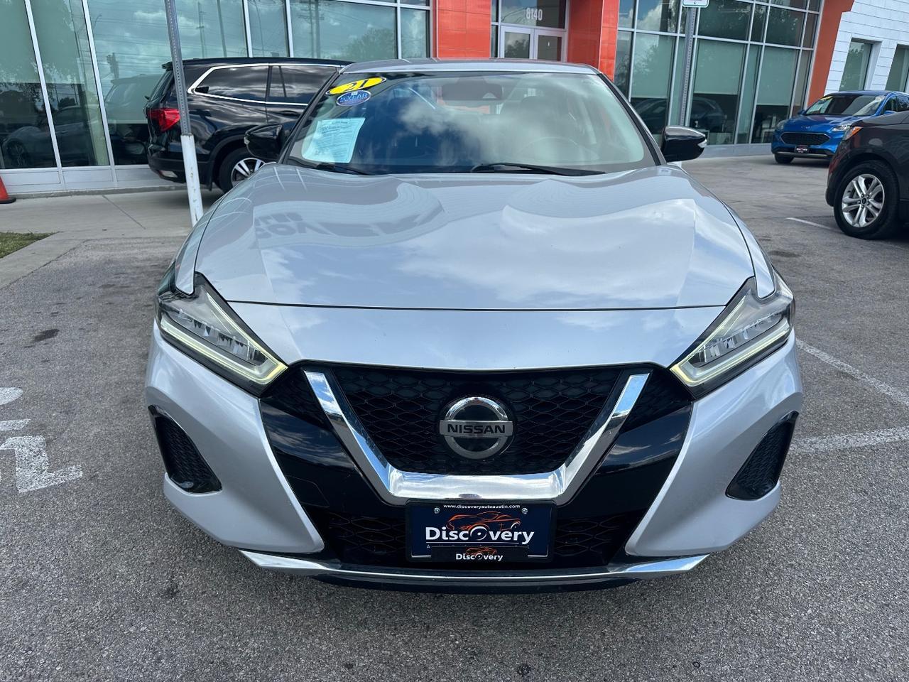 2021 Nissan Maxima SV Xtronic CVT Austin TX