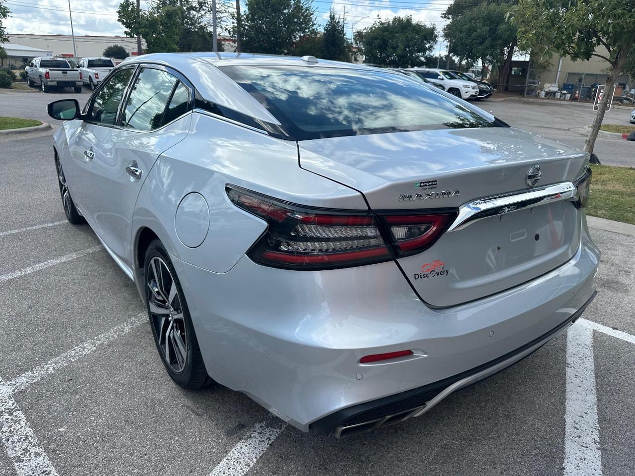 2021 Nissan Maxima SV Xtronic CVT Austin TX