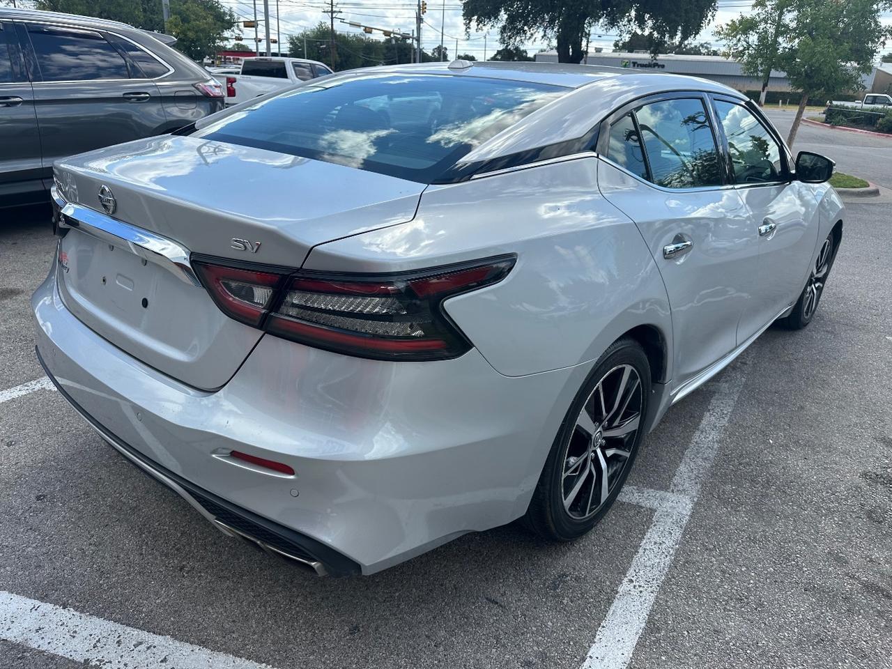 2021 Nissan Maxima SV Xtronic CVT Austin TX