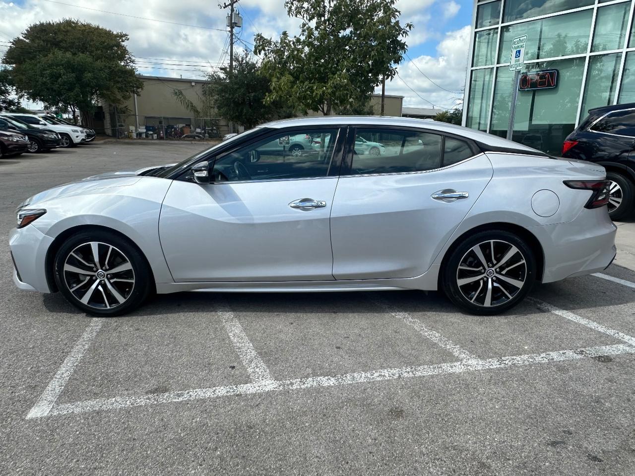 2021 Nissan Maxima SV Xtronic CVT Austin TX