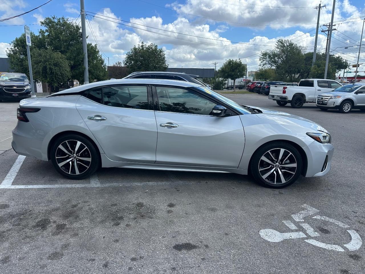 2021 Nissan Maxima SV Xtronic CVT Austin TX