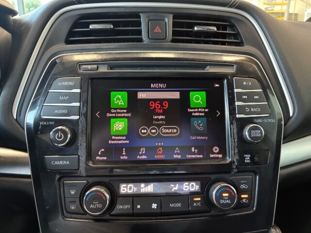 2021 Nissan Maxima SV Xtronic CVT Kannapolis NC