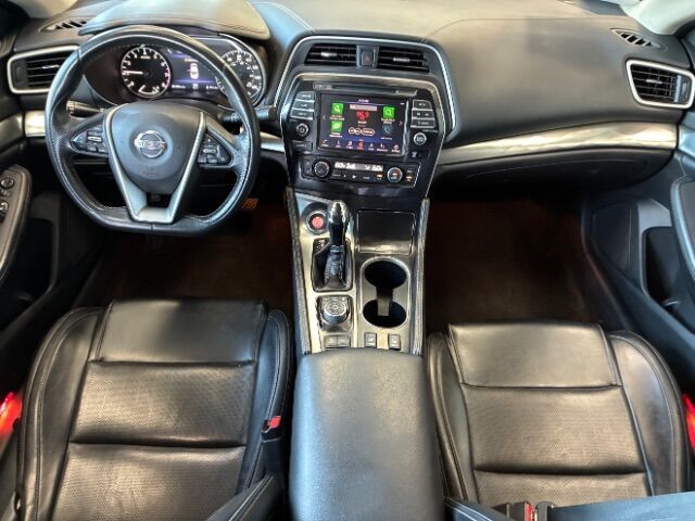2021 Nissan Maxima SV Xtronic CVT