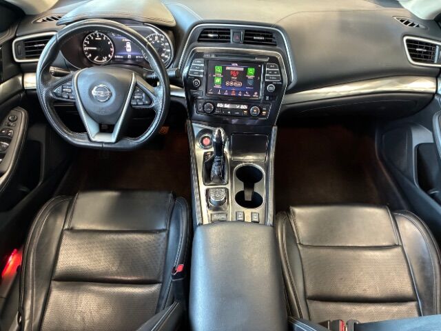 2021 Nissan Maxima SV Xtronic CVT Kannapolis NC