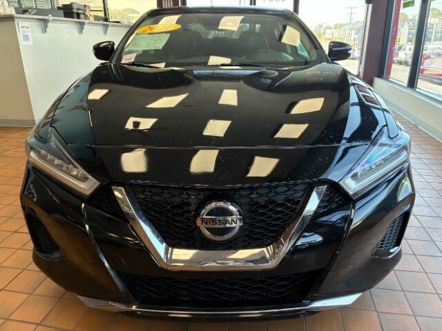 2021 Nissan Maxima SV Xtronic CVT Kannapolis NC
