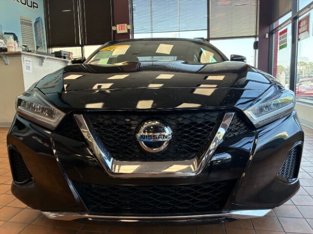 2021 Nissan Maxima SV Xtronic CVT Kannapolis NC