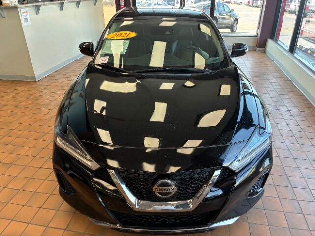 2021 Nissan Maxima SV Xtronic CVT Kannapolis NC