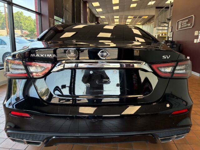 2021 Nissan Maxima SV Xtronic CVT Kannapolis NC