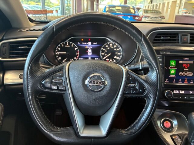 2021 Nissan Maxima SV Xtronic CVT Kannapolis NC