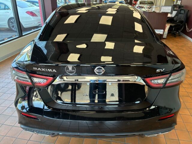 2021 Nissan Maxima SV Xtronic CVT Kannapolis NC