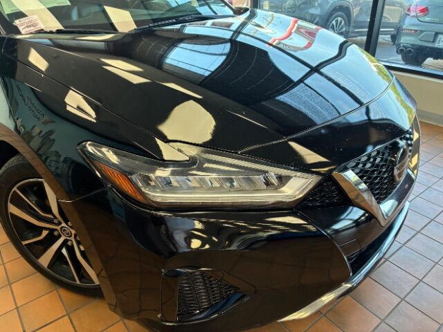 2021 Nissan Maxima SV Xtronic CVT
