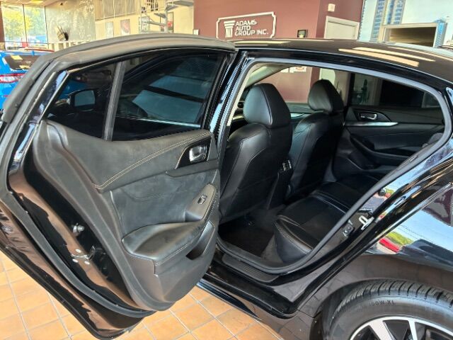 2021 Nissan Maxima SV Xtronic CVT Kannapolis NC