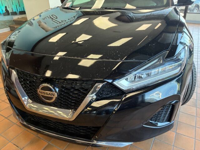 2021 Nissan Maxima SV Xtronic CVT Kannapolis NC