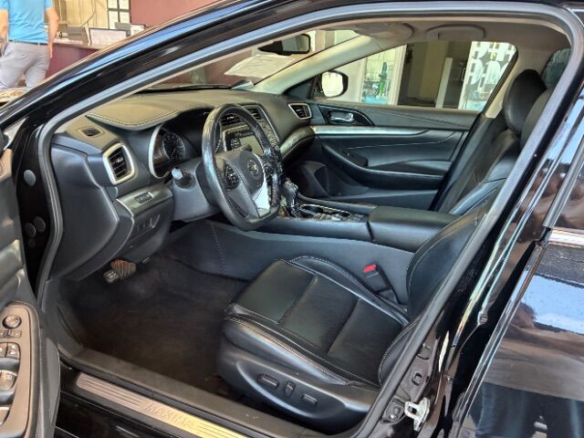 2021 Nissan Maxima SV Xtronic CVT Kannapolis NC