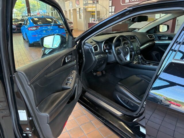 2021 Nissan Maxima SV Xtronic CVT Kannapolis NC