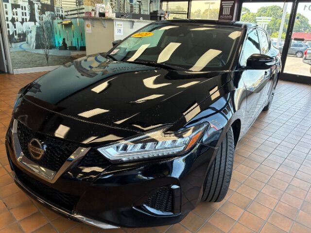 2021 Nissan Maxima SV Xtronic CVT Kannapolis NC