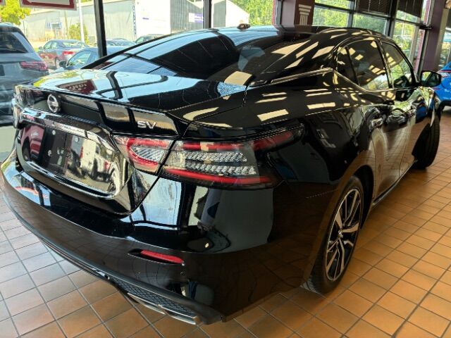 2021 Nissan Maxima SV Xtronic CVT Kannapolis NC