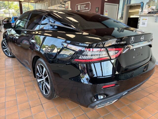 2021 Nissan Maxima SV Xtronic CVT Kannapolis NC