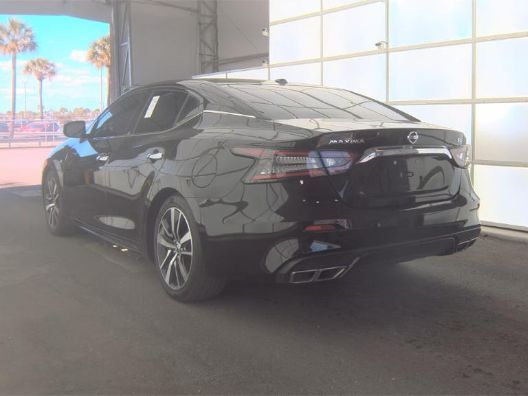 2021 Nissan Maxima SV Xtronic CVT