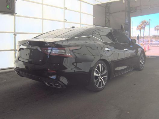 2021 Nissan Maxima SV Xtronic CVT Kannapolis NC