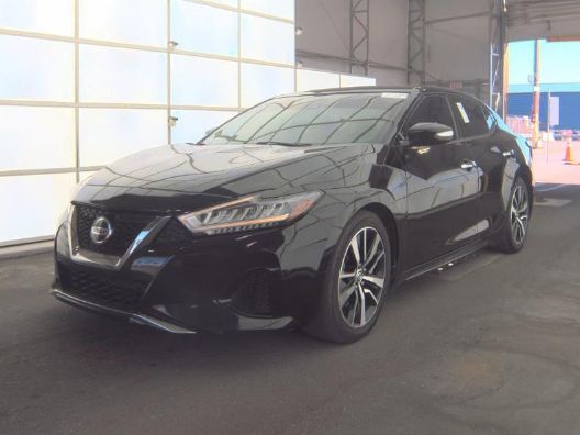 2021 Nissan Maxima SV Xtronic CVT