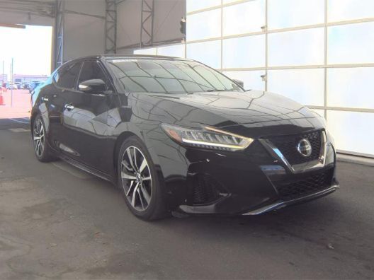 2021 Nissan Maxima SV Xtronic CVT