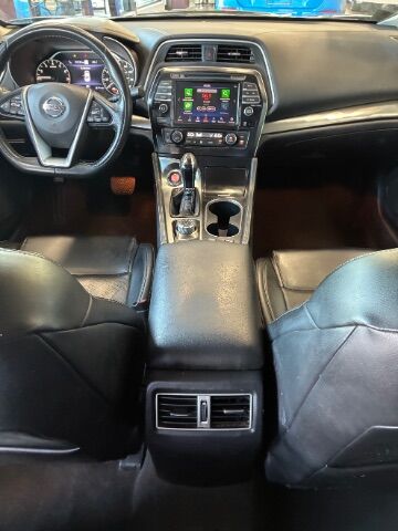 2021 Nissan Maxima SV Xtronic CVT Kannapolis NC
