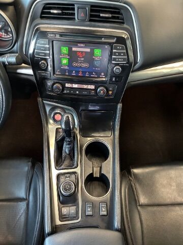 2021 Nissan Maxima SV Xtronic CVT Kannapolis NC