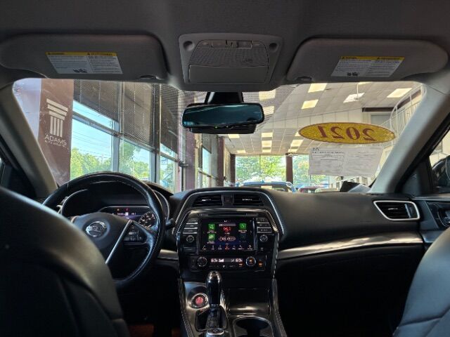 2021 Nissan Maxima SV Xtronic CVT Kannapolis NC