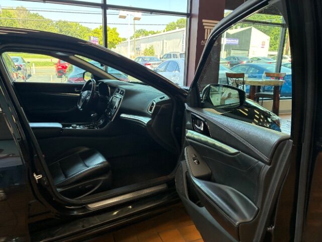 2021 Nissan Maxima SV Xtronic CVT Kannapolis NC