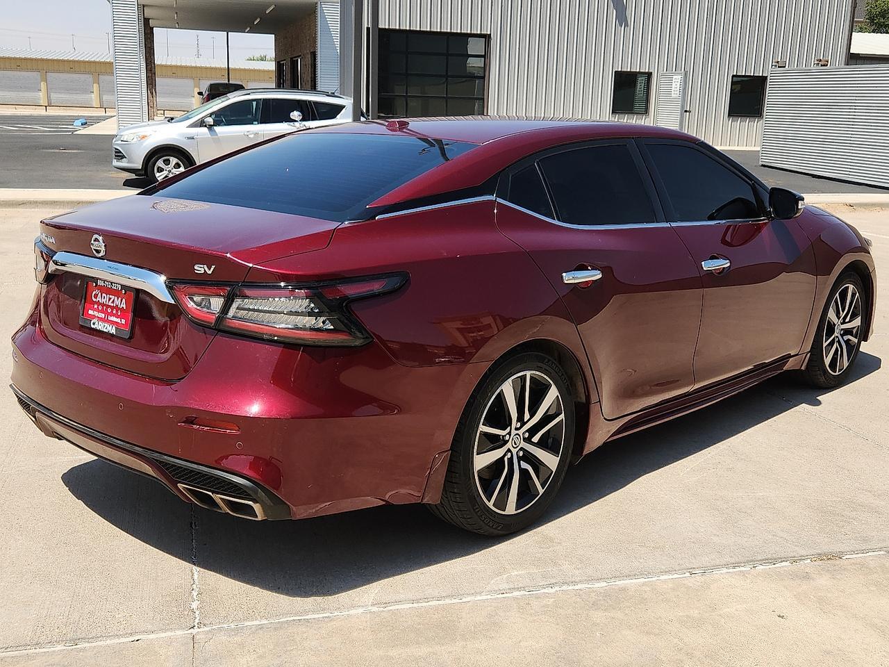2021 Nissan Maxima